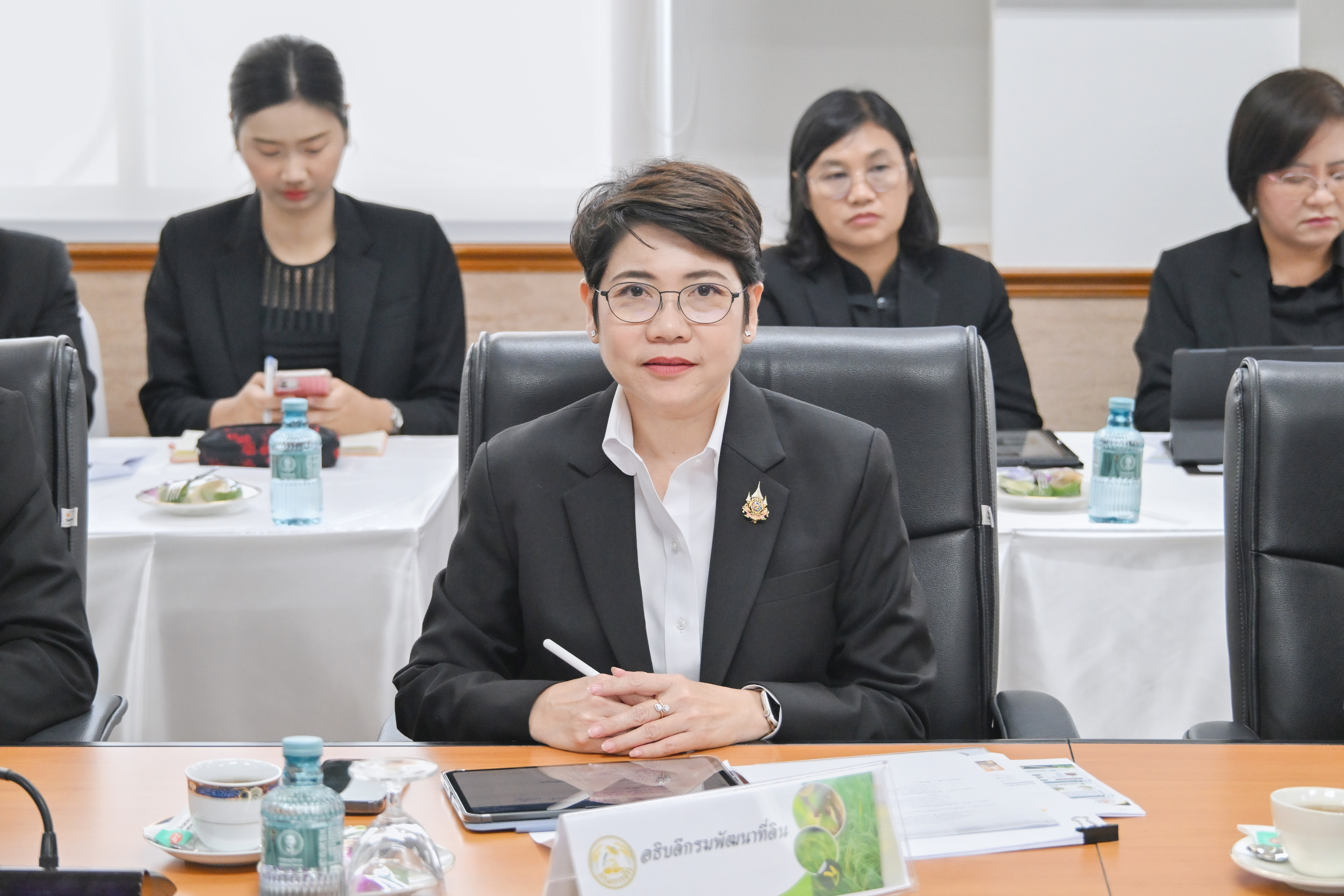 title - ส.ป.ก. ร่วมการประชุมคณะกรรมการขับเคลื่อนนโยบายสำคัญของรัฐมนตรีว่าการกระทรวงเกษตรและสหกรณ์ ครั้งที่ 12/2569